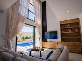 Aussie Beach Villa in Hammamet