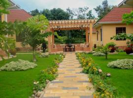 Lindrin lodge moshi，位于Shiri的酒店