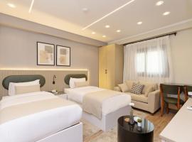 Homtel Residence AUC，位于开罗的自助式住宿