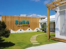 垦丁草儿包栋别墅(四人以上可包栋)
