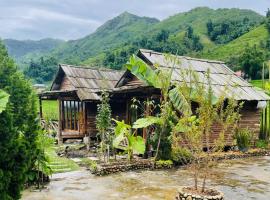 Eco Rice Fields House，位于萨帕的酒店