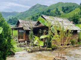 Eco Rice Fields House