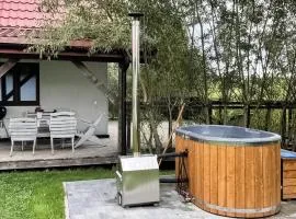 Beautiful Home In Szarejki With Wifi