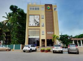 SANKAMA The Boutique Hotel，位于达文盖雷的酒店