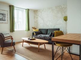 1 Bedroom Cozy Apartment In Saint-Renan，位于Saint-Renan的酒店
