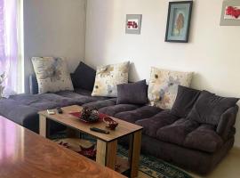 Qafoku GuestHouse，位于Çorovodë的酒店