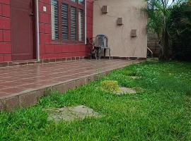 Samrudhi homestay，位于Somvārpet的酒店