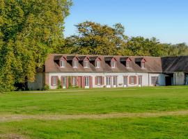 Amazing Home In Ligny Le Ribault，位于Ligny-le-Ribault的酒店