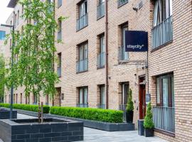 Staycity Aparthotels Edinburgh West End，位于爱丁堡的公寓