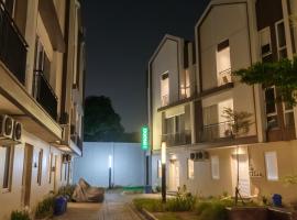 Mono Coliving at BSD City，位于Tegal的酒店