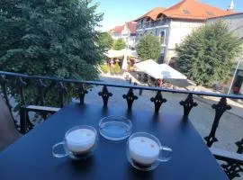 Fagaras City Center Experience