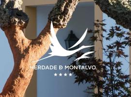 Herdade de Montalvo - Comporta，位于孔波尔塔的酒店