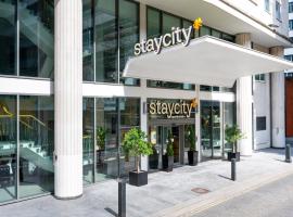 Staycity Aparthotels Liverpool Waterfront，位于利物浦的公寓式酒店