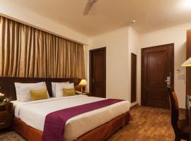 FabHotel Goodwill GK 1，位于新德里Greater Kailash 1的酒店