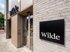 Wilde Aparthotels London Aldgate Tower Bridge，位于伦敦的公寓