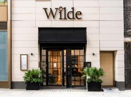 Wilde Aparthotels London Covent Garden，位于伦敦的公寓式酒店