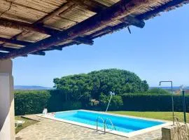 Villa del Tramonto - Piscina privata