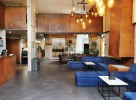 Fosshotel Reykholt，位于雷克霍特的酒店