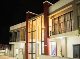 Thabeng Hotel & Restaurant，位于马塞卢的酒店