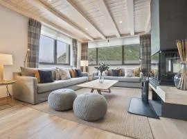 Luderna - Tríplex Amitges