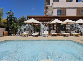 Albades Hotel & Spa - Adults Only，位于贝尼卡西姆的酒店