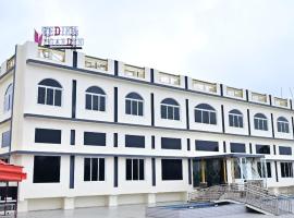 Vedika Garden，位于Āmbavna的酒店