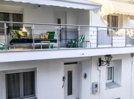 Ermina House，位于斯基亚索斯镇的酒店