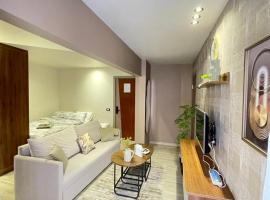 Luxury Studio House 1200-3，位于十月六日城的酒店