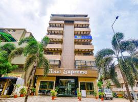 FabHotel Prime Supreme - 700M From Vasco Da Gama Railway Station