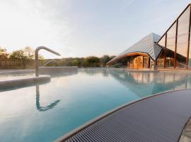 Wellnesshotel Thermae 2000，位于法尔肯堡的酒店