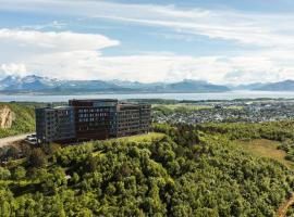 Wood Hotel Bodø，位于波多的酒店
