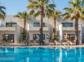 Ammos Boutique Apartments & Suites，位于玛利亚的酒店