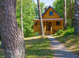 2 Bedroom Awesome Home In Bobolice，位于Bobolice的酒店