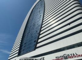 apatamnt Batumi，位于巴统的酒店