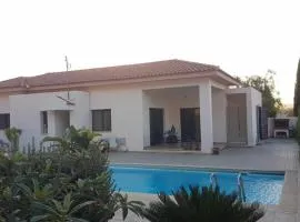 villa yasemi