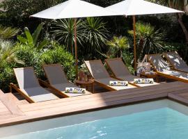 MOB HOTEL Cannes，位于戛纳的酒店