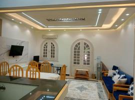 North Coast Marwa Resort Villa，位于Dawwār ‘Abd Allāh的酒店