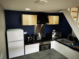 Logement entier à LA CRECHE，位于拉克雷奇的酒店