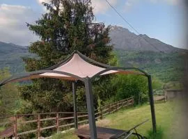 Glamping C Selva Tenda Quercia