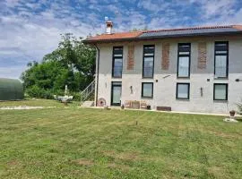 Casa Zafferano - apartment with garden