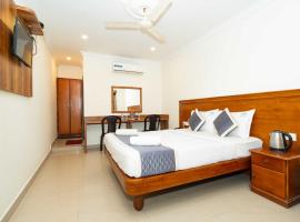 HOTEL NNP GRAND Rameswaram，位于拉米斯瓦拉姆的酒店