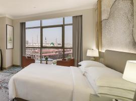 Rotana Al Manakha Madinah，位于麦地那的酒店