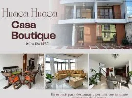 Huaca Huaca Casa Boutique