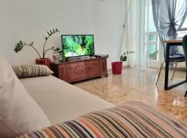 Ultimo piano con parcheggio