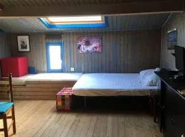 STUDIO A LA PLAGE 20m Belle vue