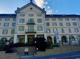 Hotel Casa Barbieri，位于Re的酒店