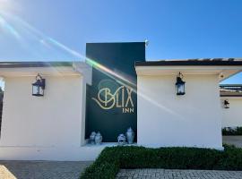 Blix Inn Guesthouse，位于斯泰伦博斯的民宿