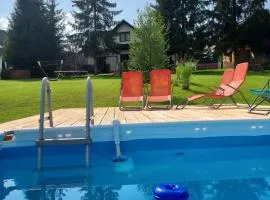 Noclegi nad Czarną Orawą