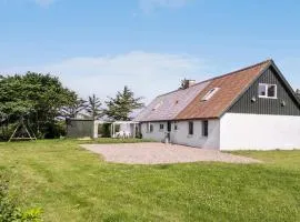 Nice Home In Harboøre With Wifi