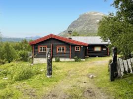 Awesome Home In Hemsedal With Sauna，位于海姆瑟达尔的酒店